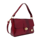 #color_ Red | Cavalinho Gallop Patent Leather Handbag - Red - 18170515.04_2