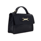 #color_ Black | Cavalinho Gallop Patent Leather Handbag - Black - 18170517.01_2