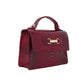 #color_ Red | Cavalinho Gallop Patent Leather Handbag - Red - 18170517.04_2