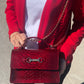 #color_ Red | Cavalinho Gallop Patent Leather Handbag - Red - 18170517.04_LifeStyle