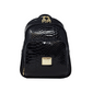 #color_ Black | Cavalinho Gallop Patent Leather Backpack - Black - 18170525.01_1