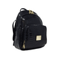 #color_ Black | Cavalinho Gallop Patent Leather Backpack - Black - 18170525.01_2