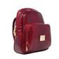 #color_ Red | Cavalinho Gallop Patent Leather Backpack - Red - 18170525.04_2