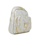 #color_ Beige White | Cavalinho Gallop Patent Leather Backpack - Beige White - 18170525.31_2