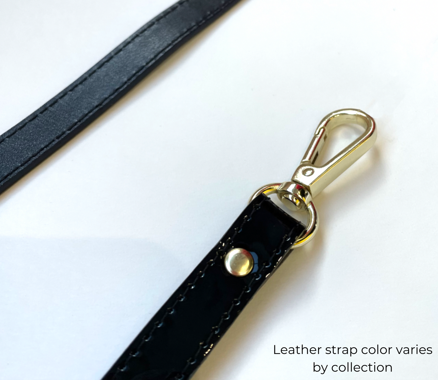 Cavalinho Noble Handbag - Black and White - 18180157.33-Strap0243.01