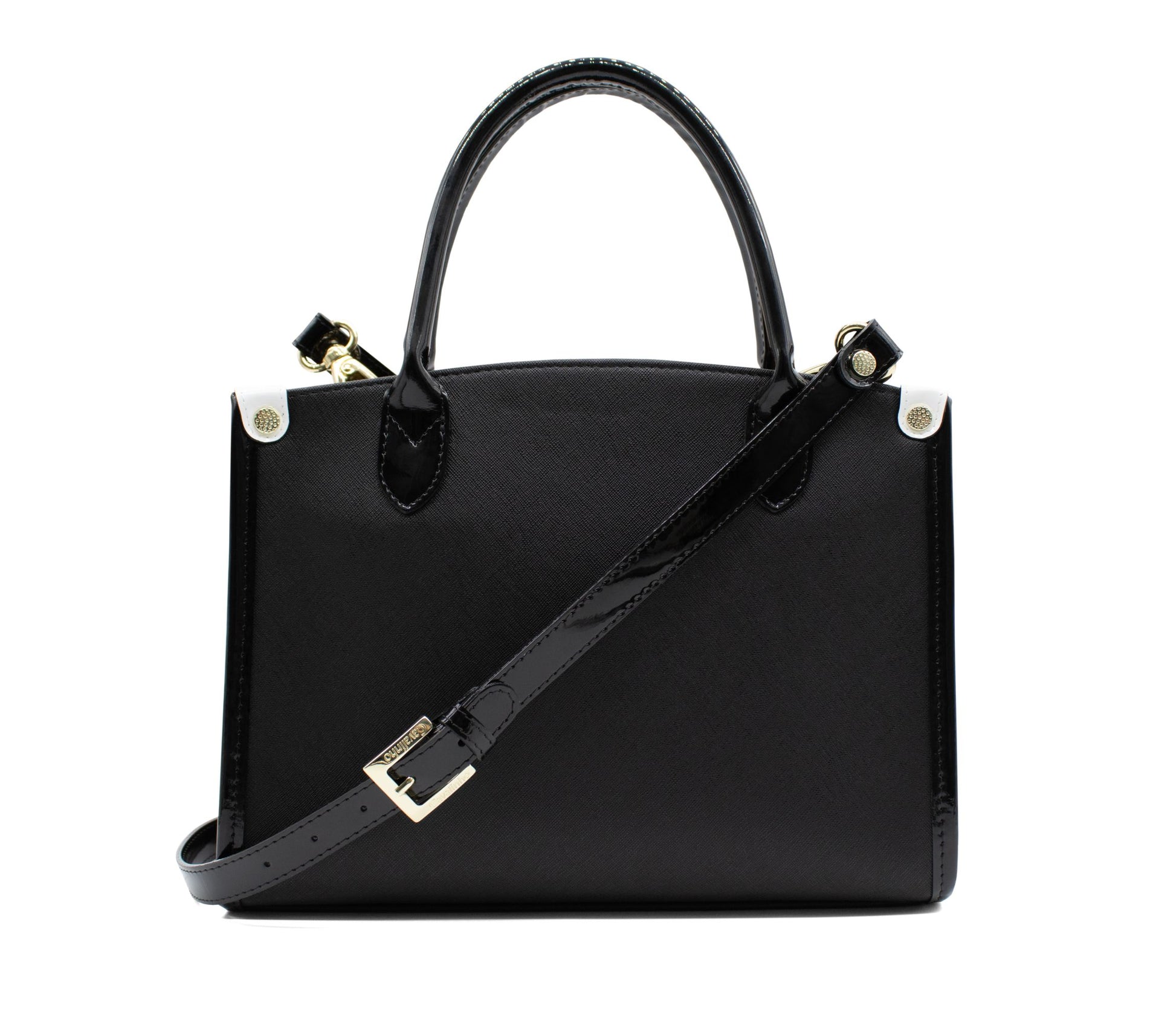 Cavalinho Noble Handbag - Black - 18180480.33_3