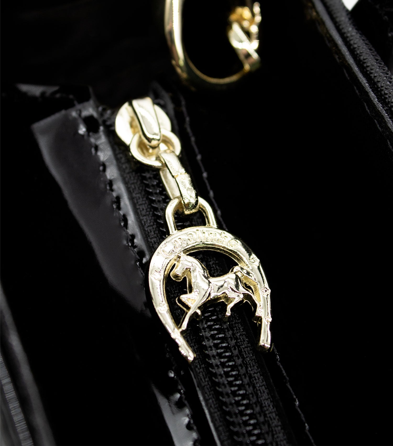 Cavalinho Noble Handbag - Black - 18180480.33_P05