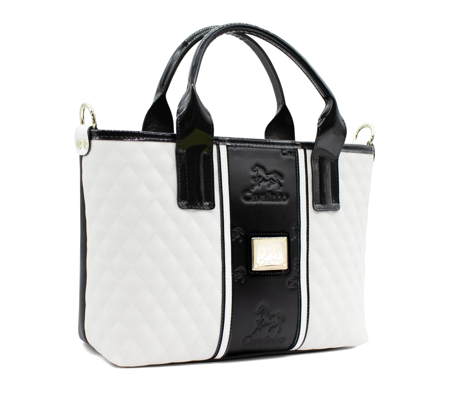 Cavalinho Noble Handbag - Black - 18180493.33_2