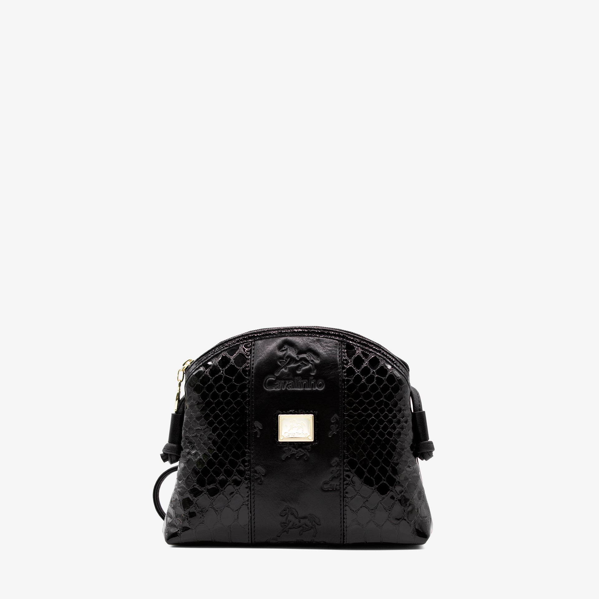 Cavalinho Honor Crossbody Bag SKU 18190005.01 #color_black