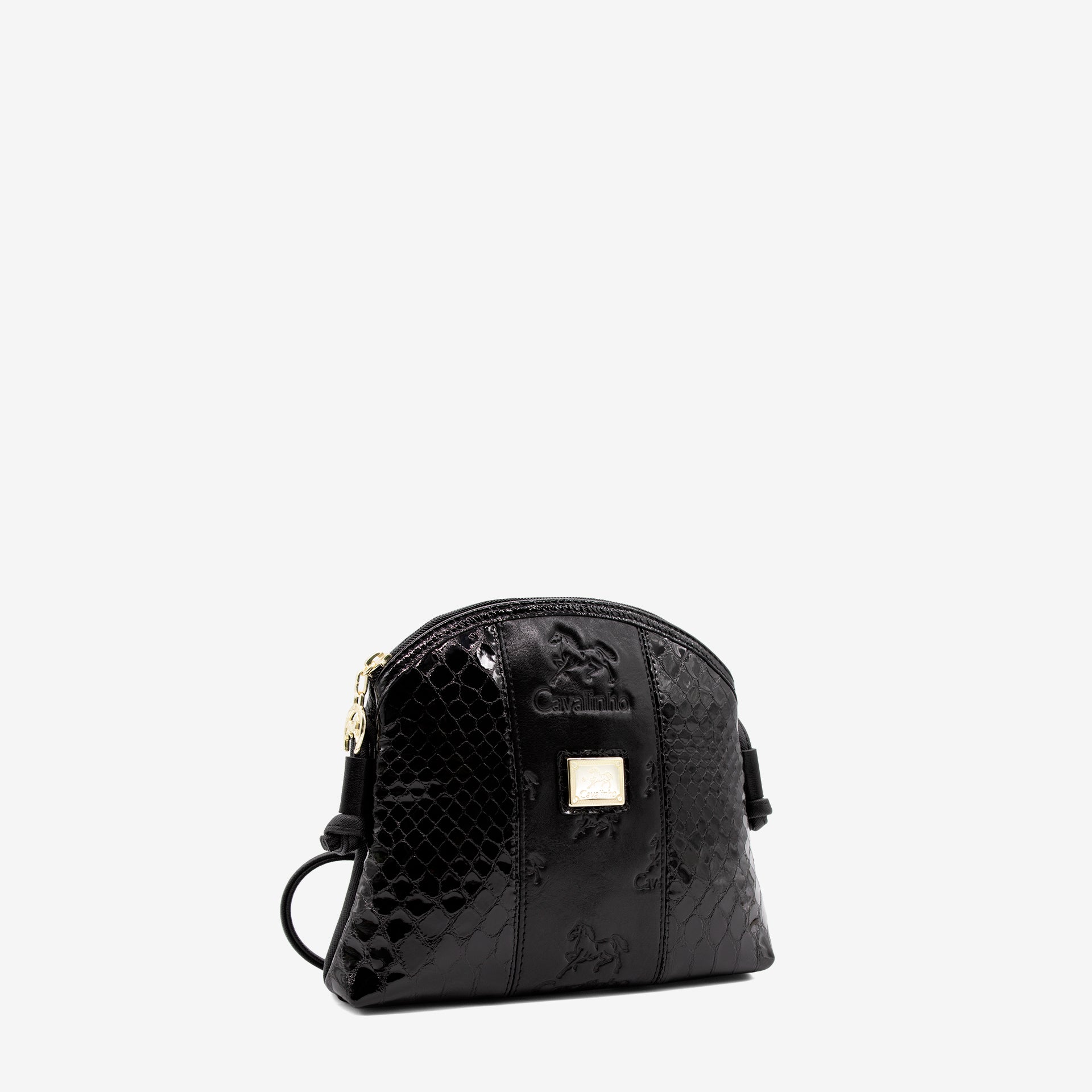 Cavalinho Honor Crossbody Bag SKU 18190005.01 #color_black