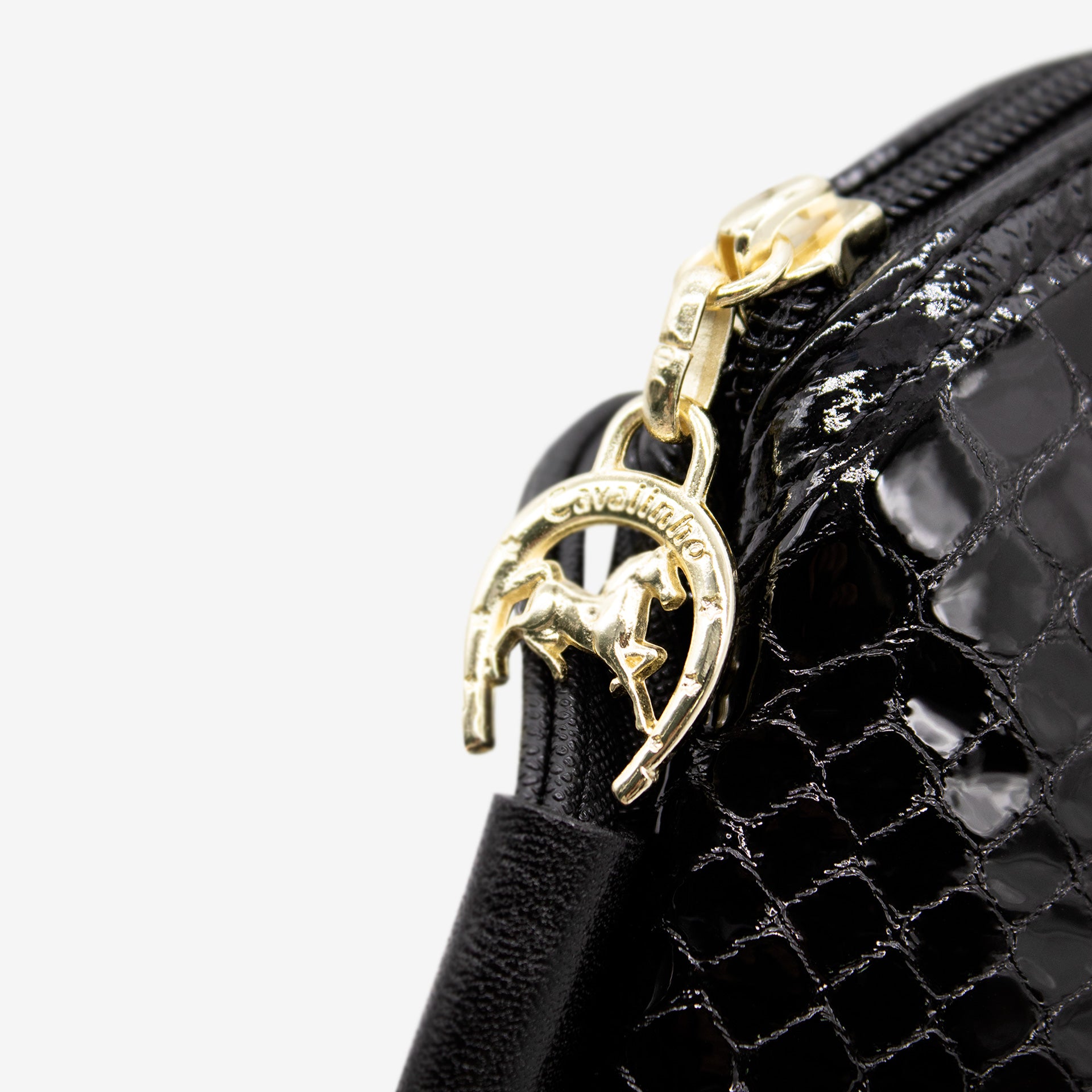 Cavalinho Honor Crossbody Bag SKU 18190005.01 #color_black