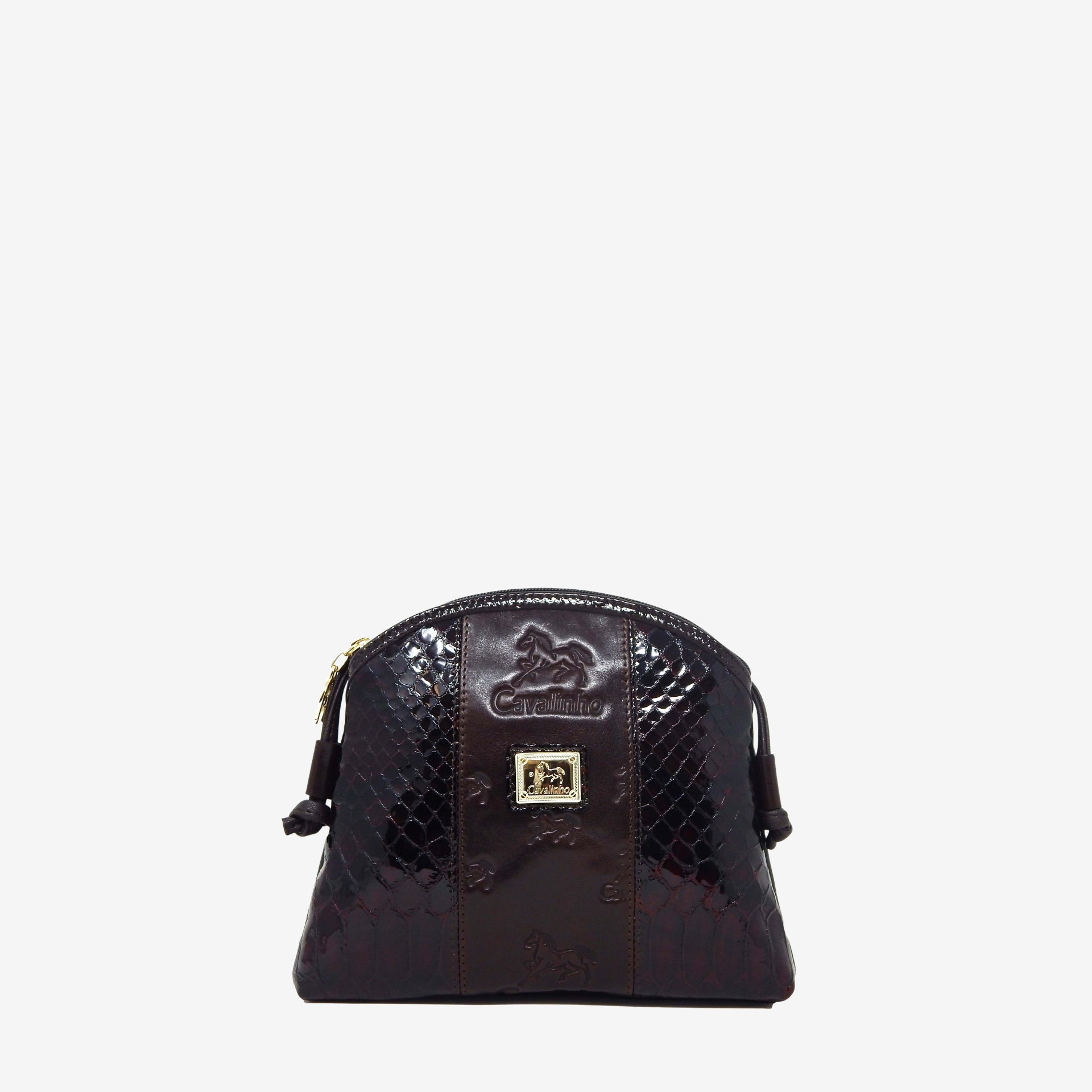 Cavalinho Honor Crossbody Bag SKU 18190005.02 #color_brown