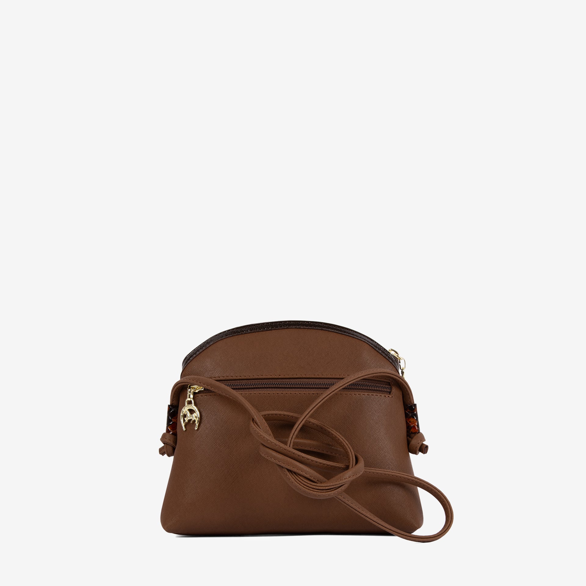 Cavalinho Honor Crossbody Bag SKU 18190005.13 #color_saddlebrown