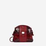 Cavalinho Honor Burgundy Small Crossbody Bag for Women SKU 18190005.15 #color_burgundy