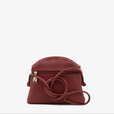 Cavalinho Honor Crossbody Bag SKU 18190005.15 #color_red / beige