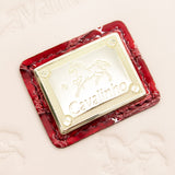 Cavalinho Honor Crossbody Bag SKU 18190005.15 #color_red / beige