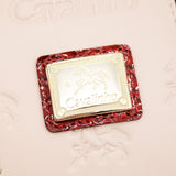 Cavalinho Honor Crossbody Bag SKU 18190005.22 #color_navy / beige / red