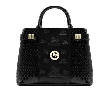 #color_ Black | Cavalinho Honor Handbag - Black - 18190145.01_1