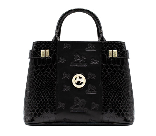 Cavalinho Honor Handbag - Black - 18190145.01_1