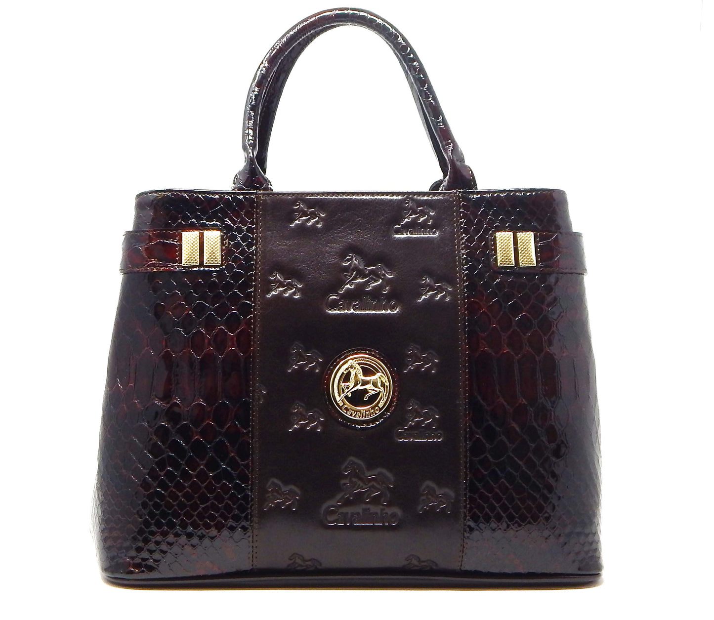 #color_ Brown | Cavalinho Honor Handbag - Brown - 18190145.02.99_1