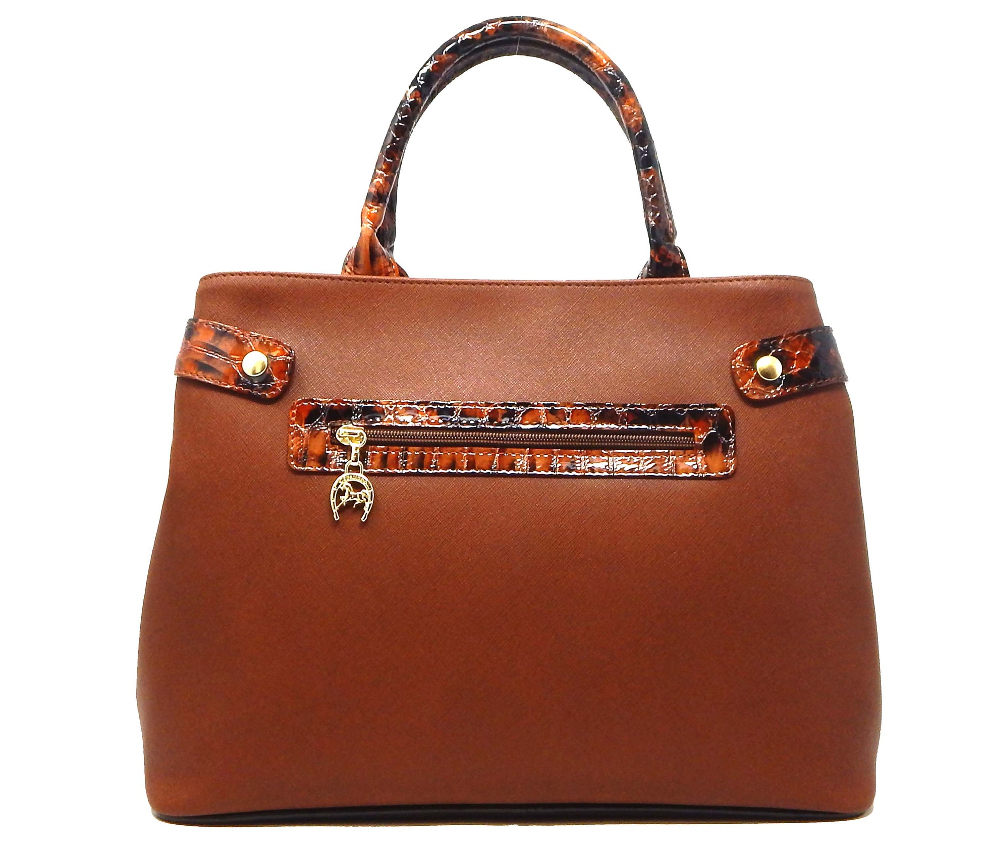 #color_ SaddleBrown | Cavalinho Honor Handbag - SaddleBrown - 18190145.13.99_3