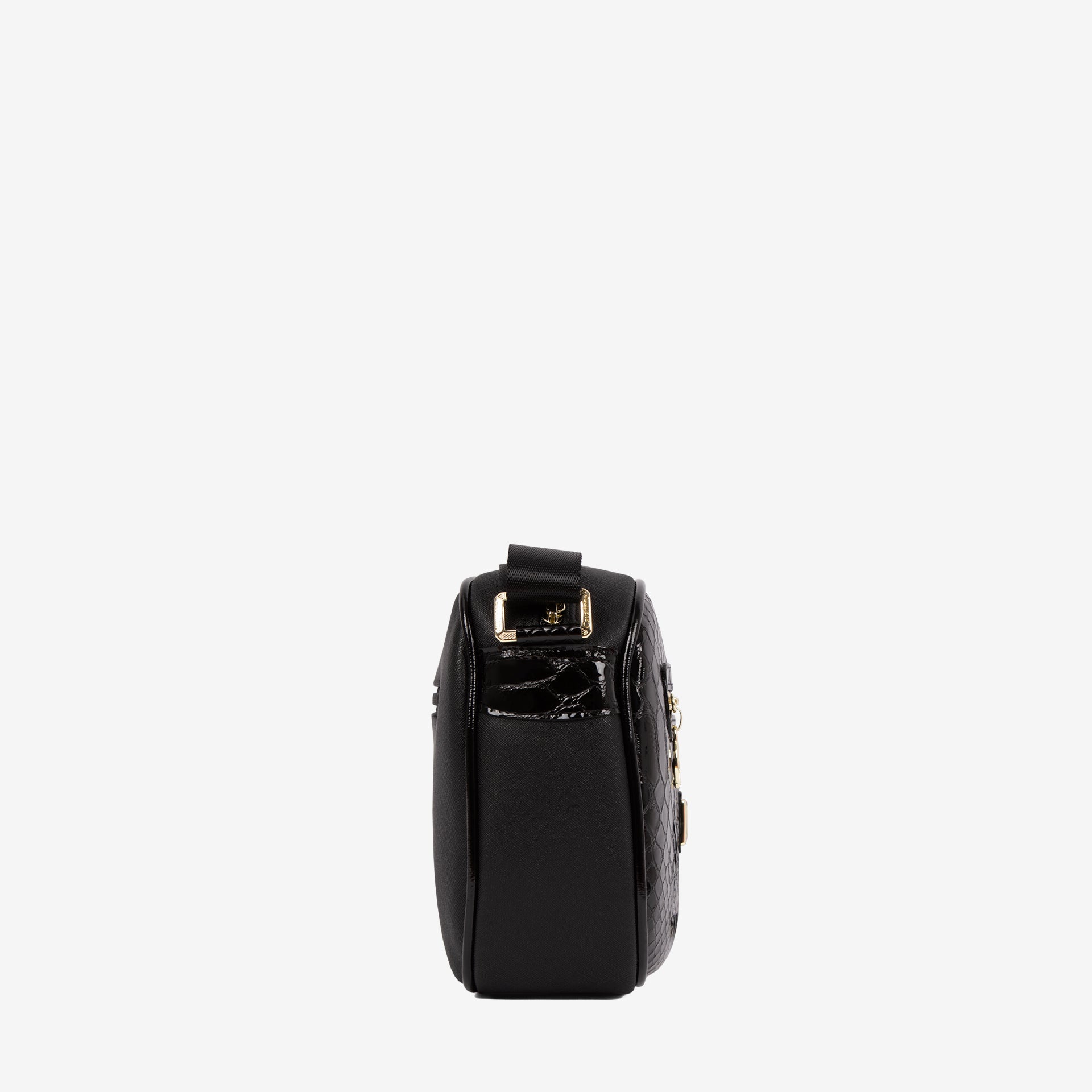 Cavalinho Honor Black Crossbody Bag for Women SKU 18190190.01 #color_black