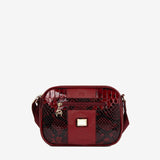 Cavalinho Honor Burgundy Crossbody Bag for Women SKU 18190190.15 #color_burgundy