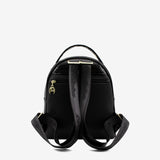 Cavalinho Honor Black Backpack Purse for Women SKU 18190207.01 #color_Black