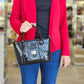#color_ Black | Cavalinho Honor Mini Handbag - Black - 18190243.01_LifeStyle