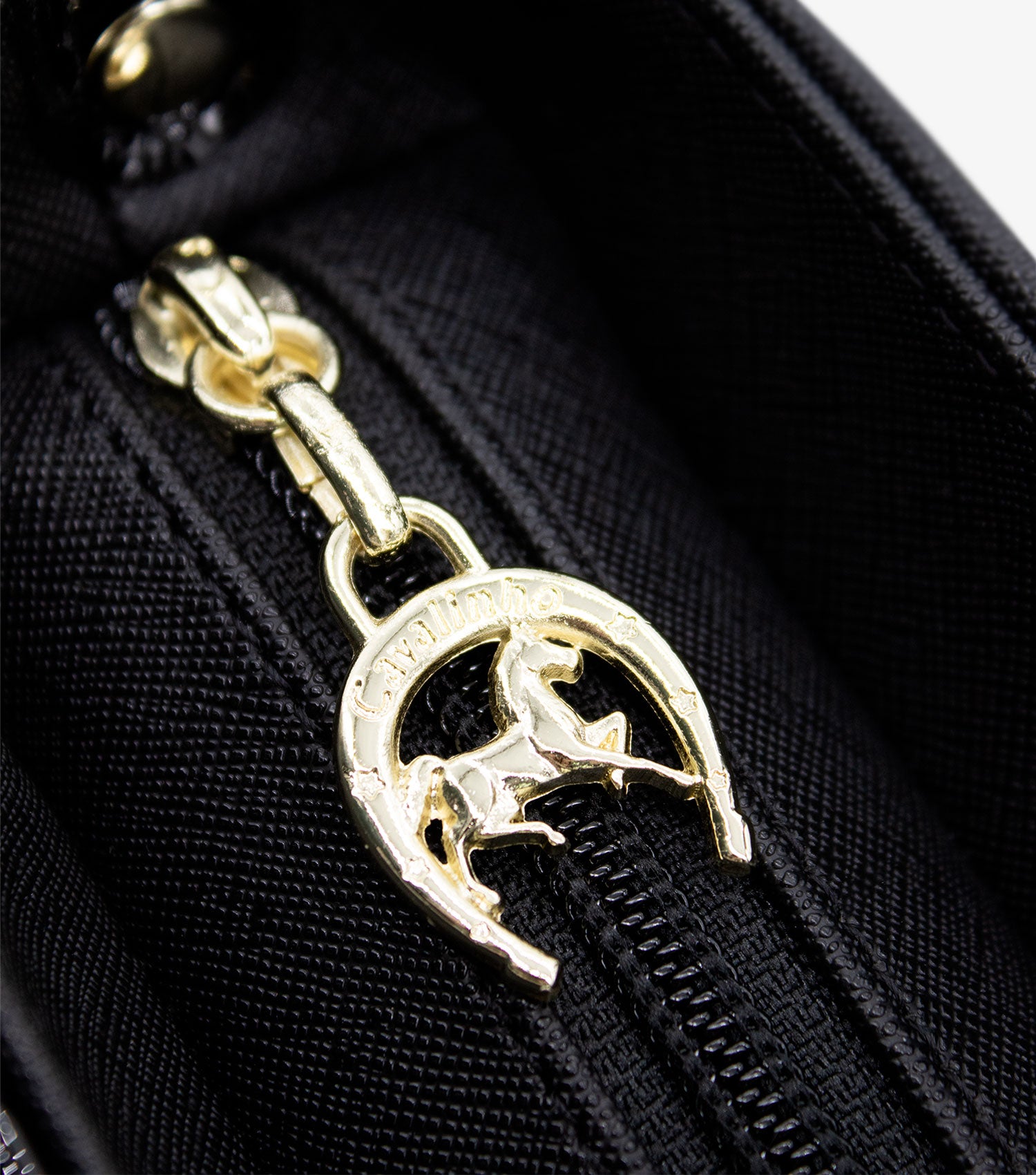 #color_ Black | Cavalinho Honor Mini Handbag - Black - 18190243.01_P05