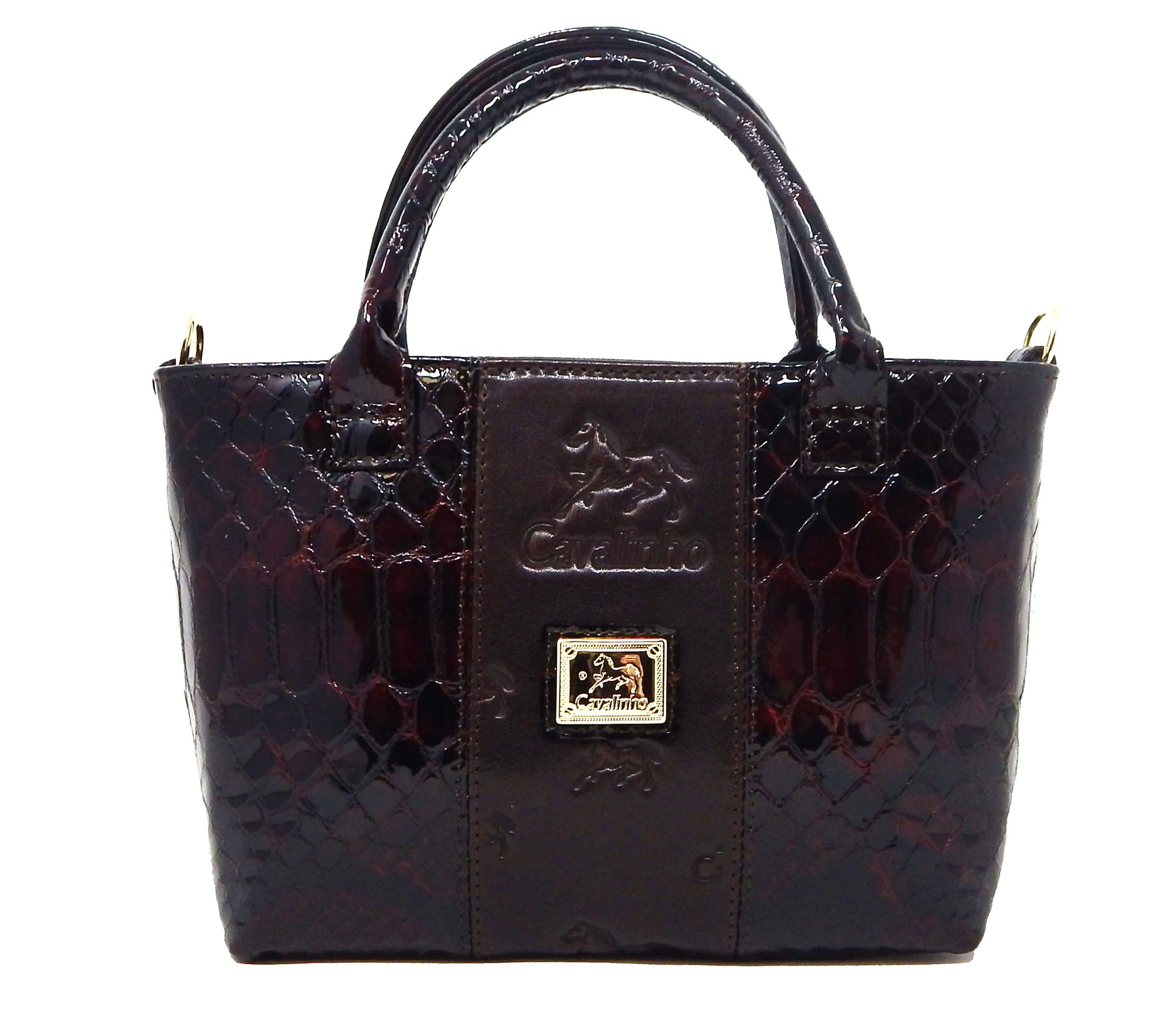 #color_ Brown | Cavalinho Honor Mini Handbag - Brown - 18190243.02.99_1