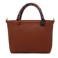 #color_ SaddleBrown | Cavalinho Honor Mini Handbag - SaddleBrown - 18190243.13.99._3