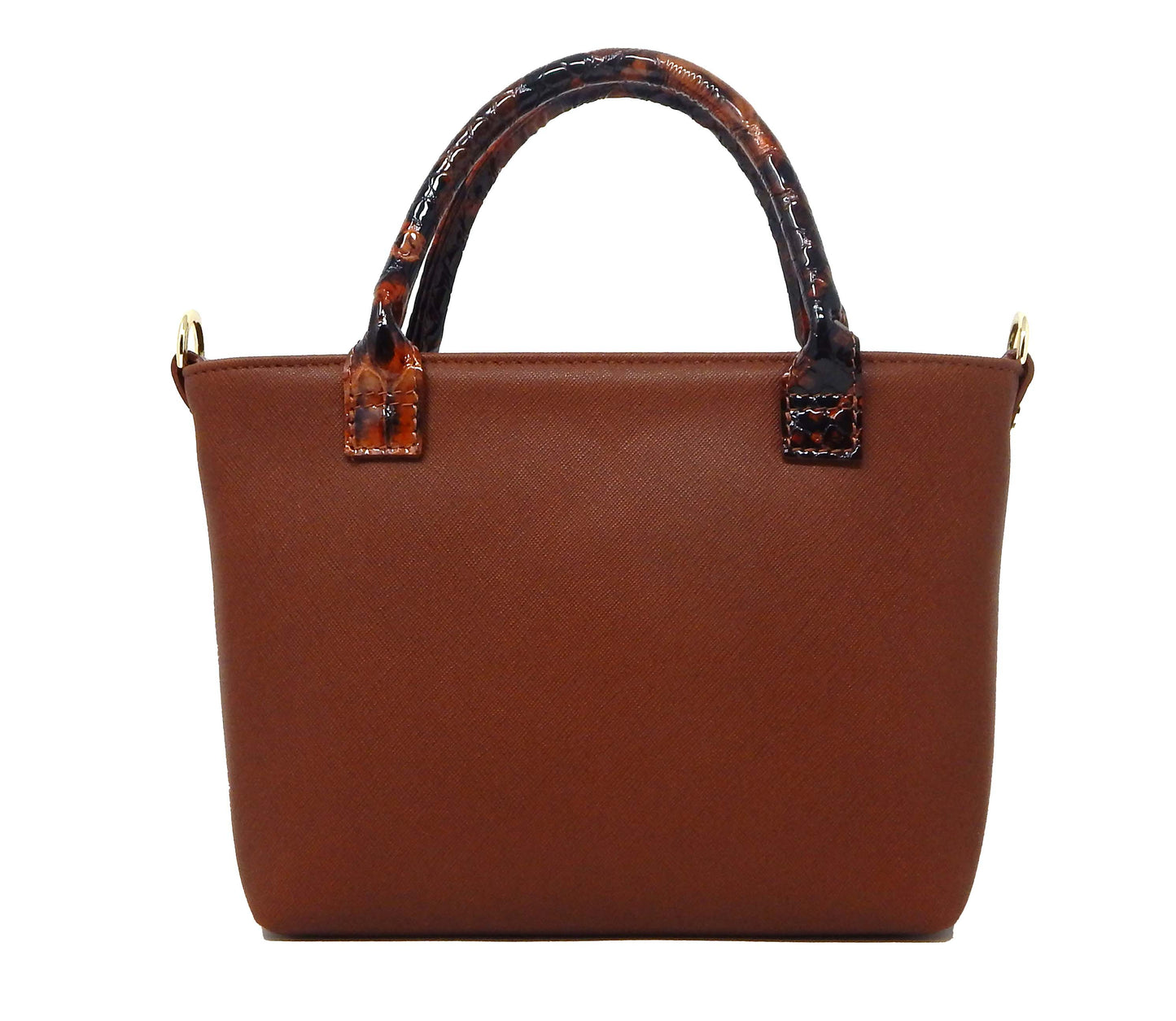 Cavalinho Honor Mini Handbag - SaddleBrown - 18190243.13.99._3