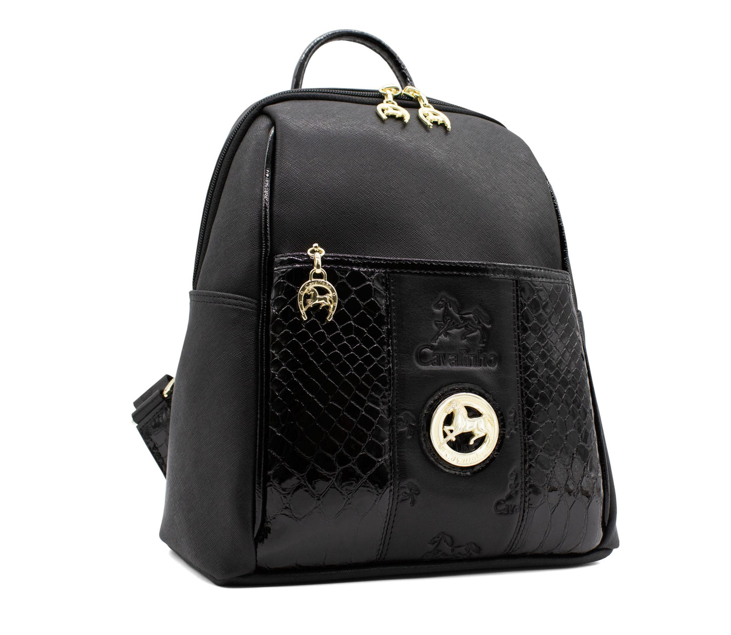 Cavalinho Honor Backpack - Black - 18190249.01_2