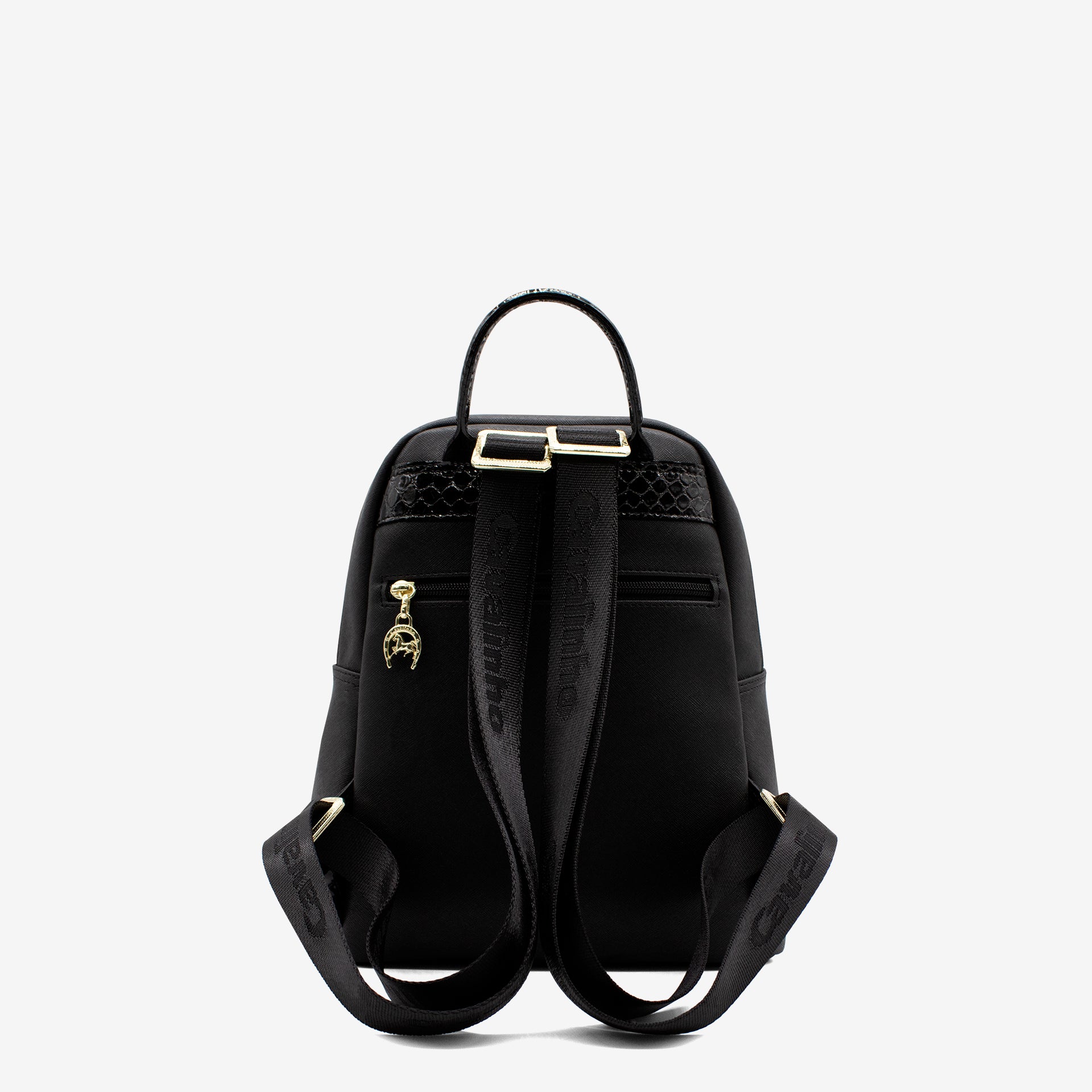 Cavalinho Honor Backpack Purse SKU 18190249.01 #color_Black