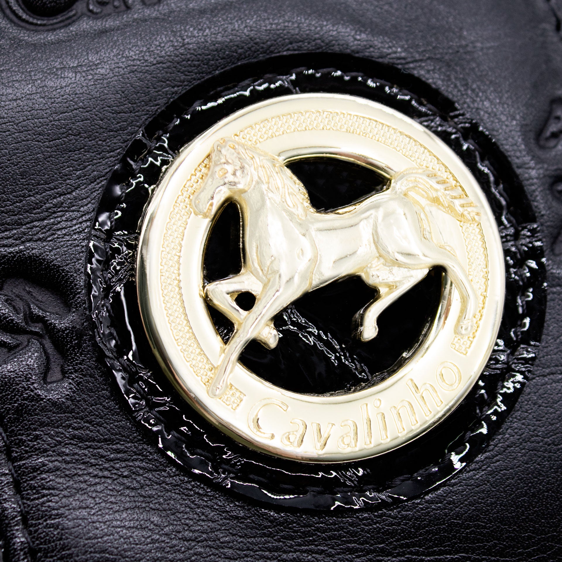 Cavalinho Honor Backpack Purse SKU 18190249.01 #color_Black