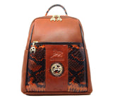 #color_ SaddleBrown | Cavalinho Honor Backpack - SaddleBrown - 18190249.13.99_1