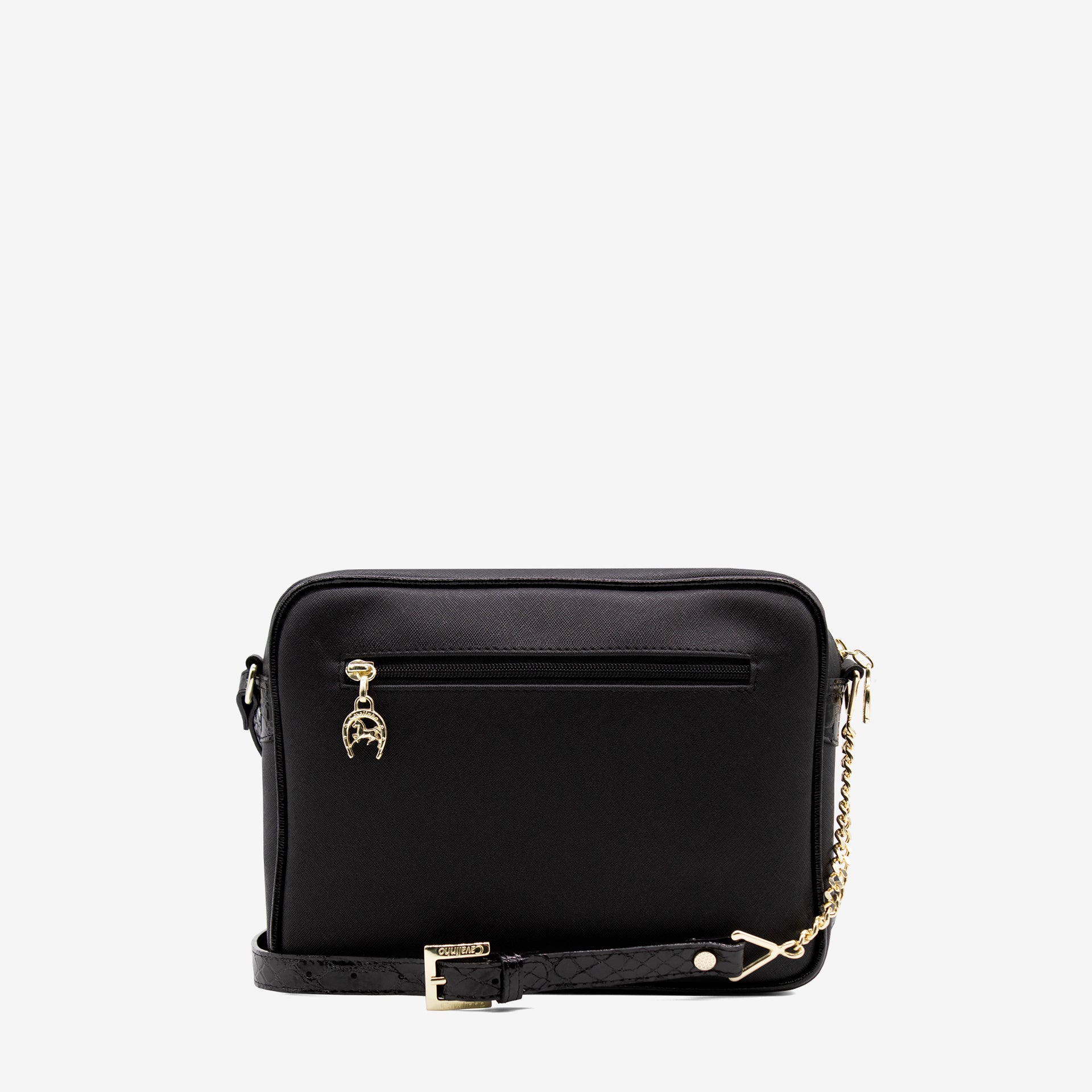 Cavalinho Honor Crossbody Bag SKU 18190251.01 #color_black