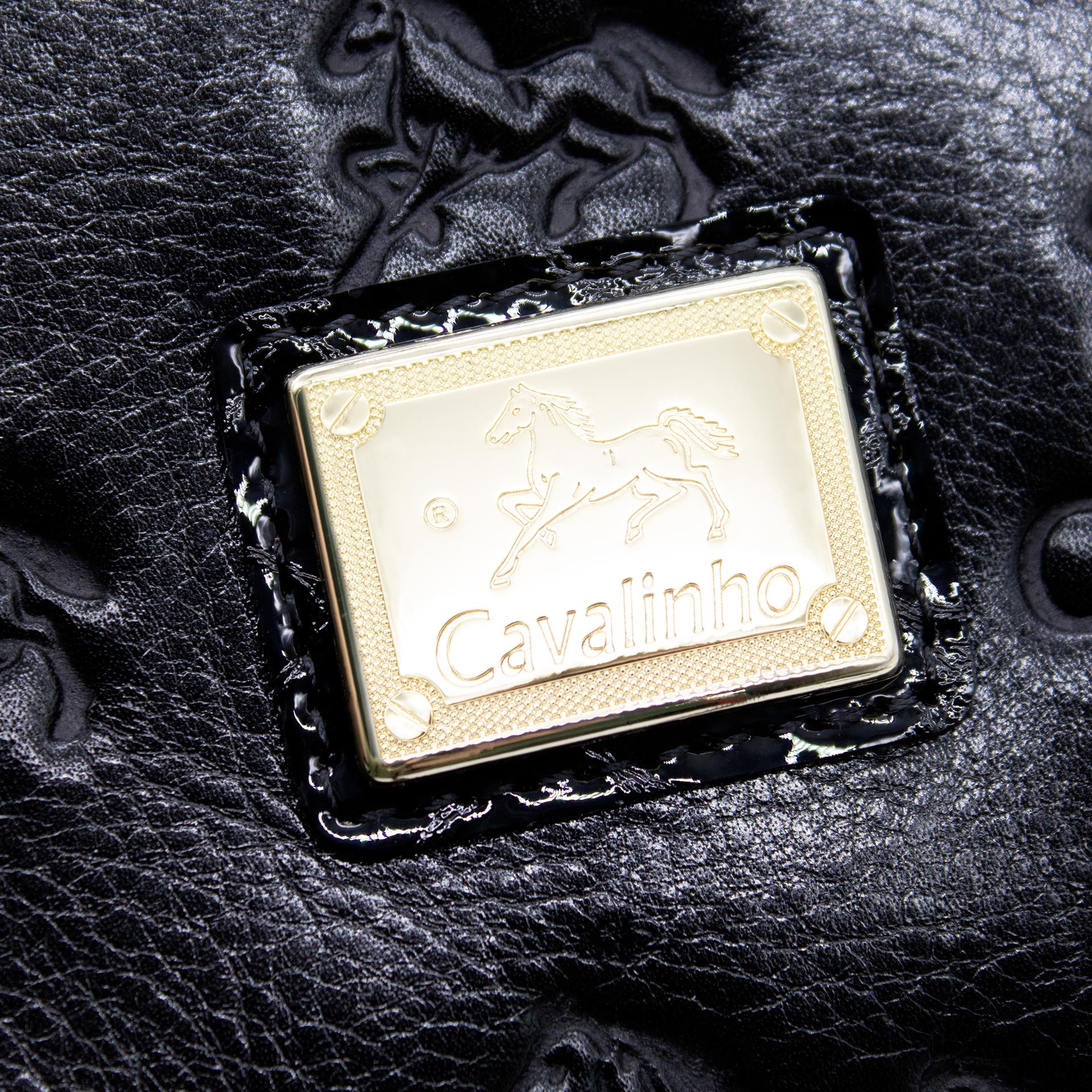 Cavalinho Honor Crossbody Bag SKU 18190251.01 #color_black