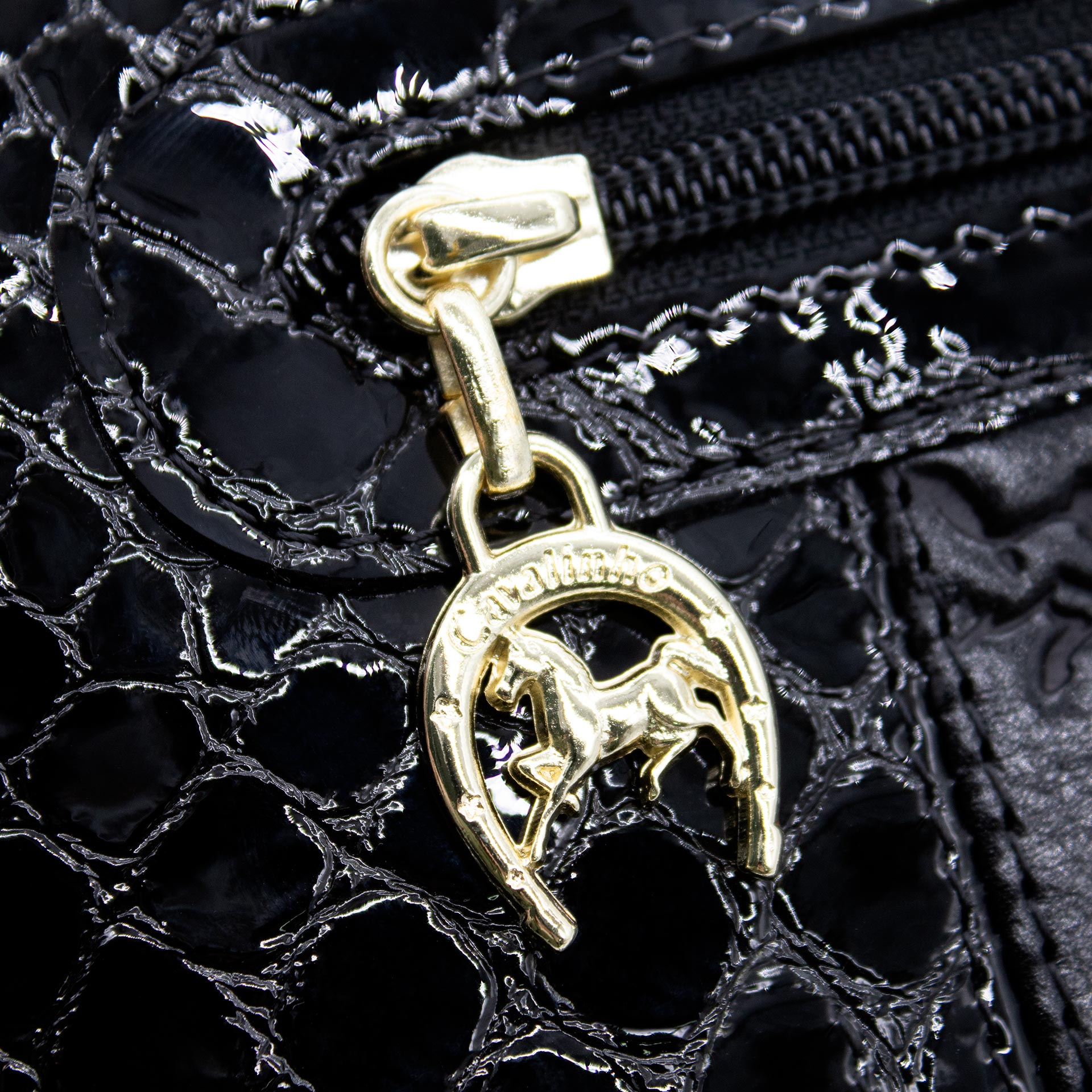 Cavalinho Honor Crossbody Bag SKU 18190251.01 #color_black