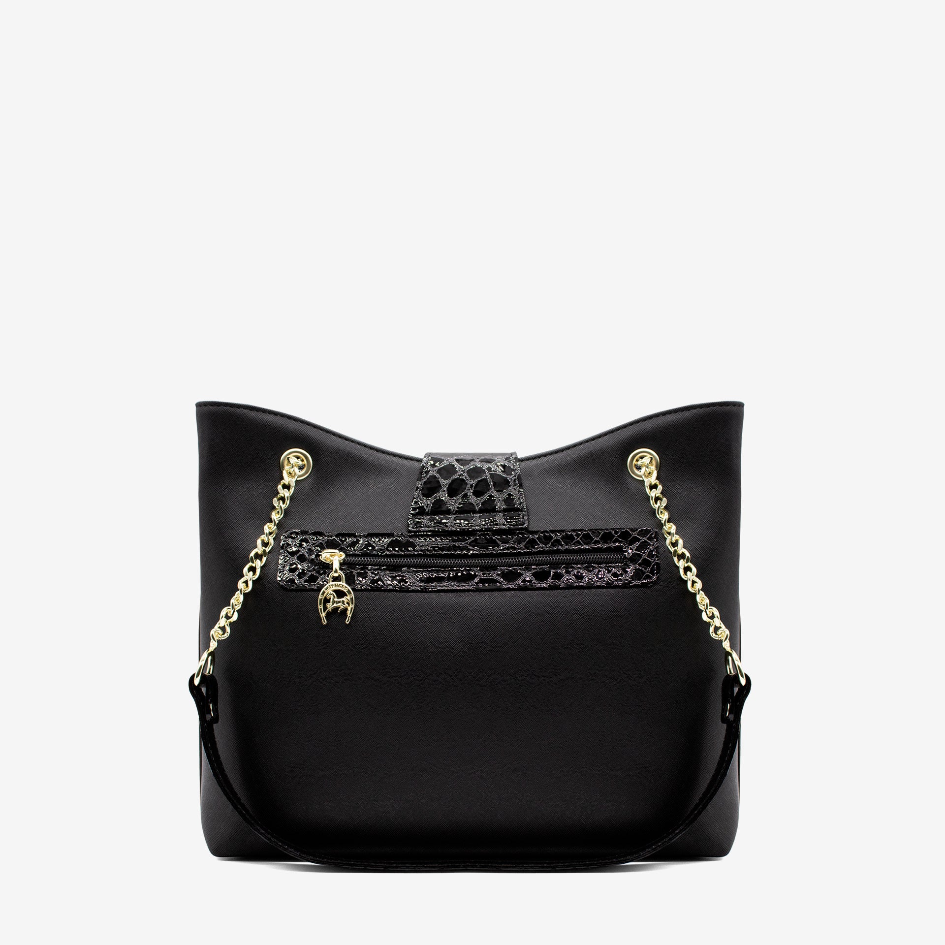 Cavalinho Honor Shoulder Bag SKU 18190258.01 #color_Black