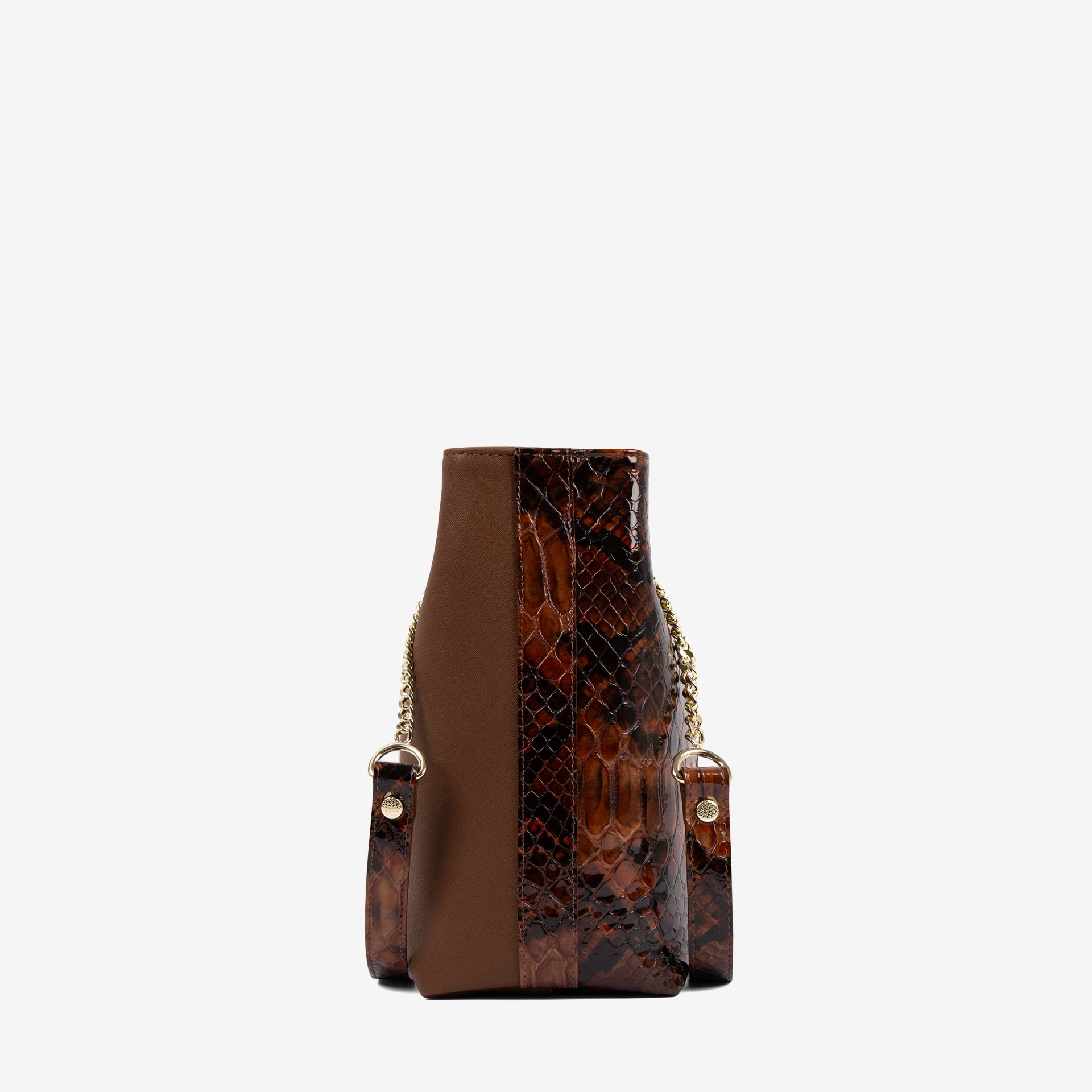 Cavalinho Honor Shoulder Bag SKU 18190258.13 #color_Saddlebrown