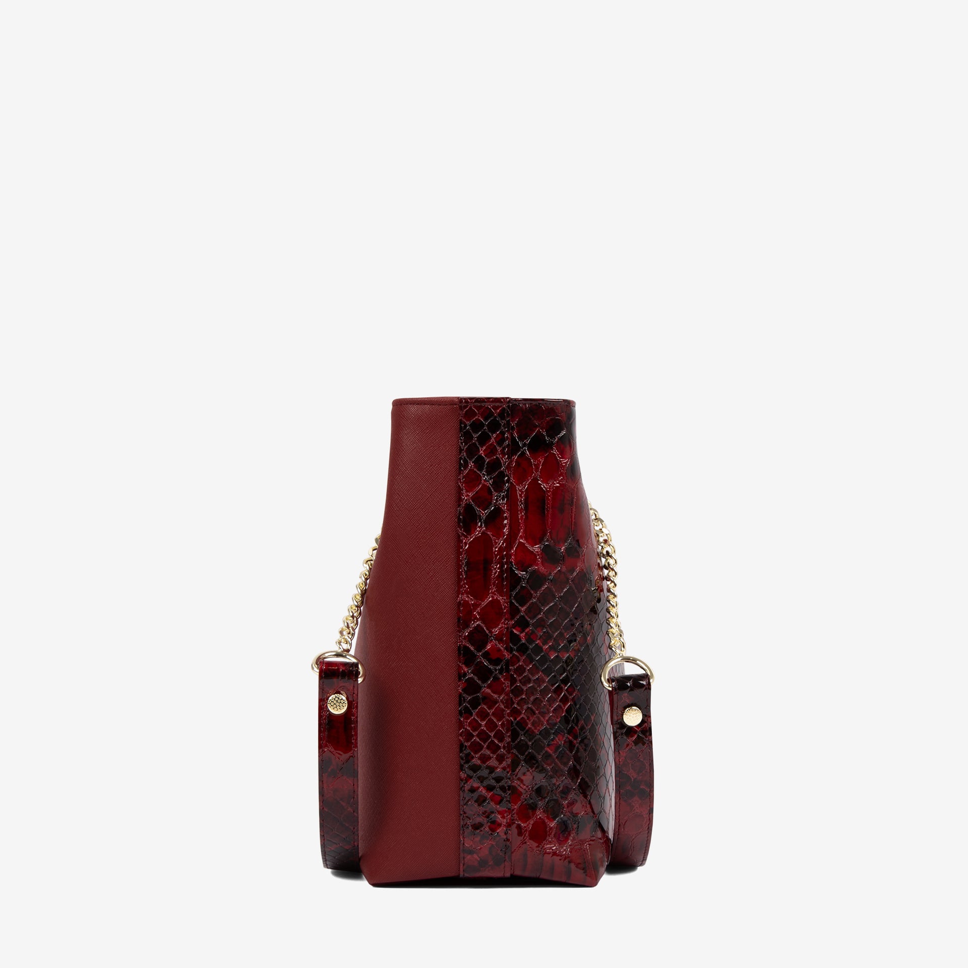 Cavalinho Honor Burgundy Shoulder Bag for Women SKU 18190258.15 #color_burgundy