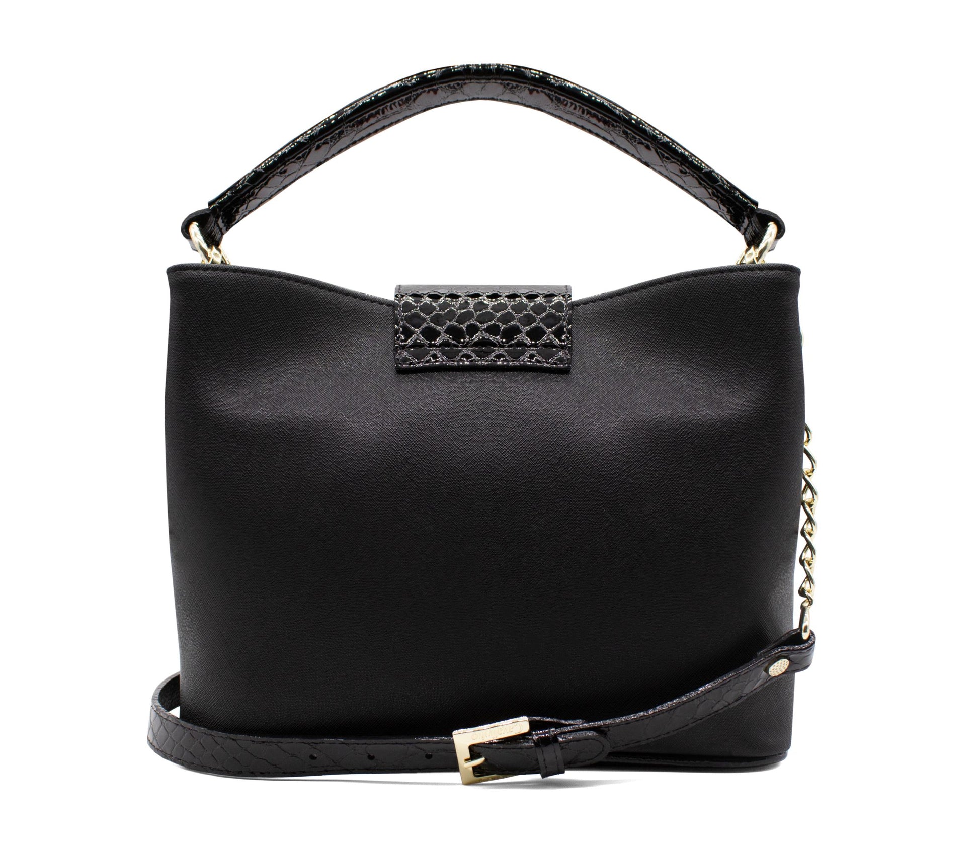 Cavalinho Honor Handbag - Black - 18190272.01_3