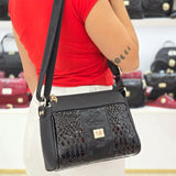 Cavalinho Honor Black Crossbody Bag SKU 18190344.01 #color_black