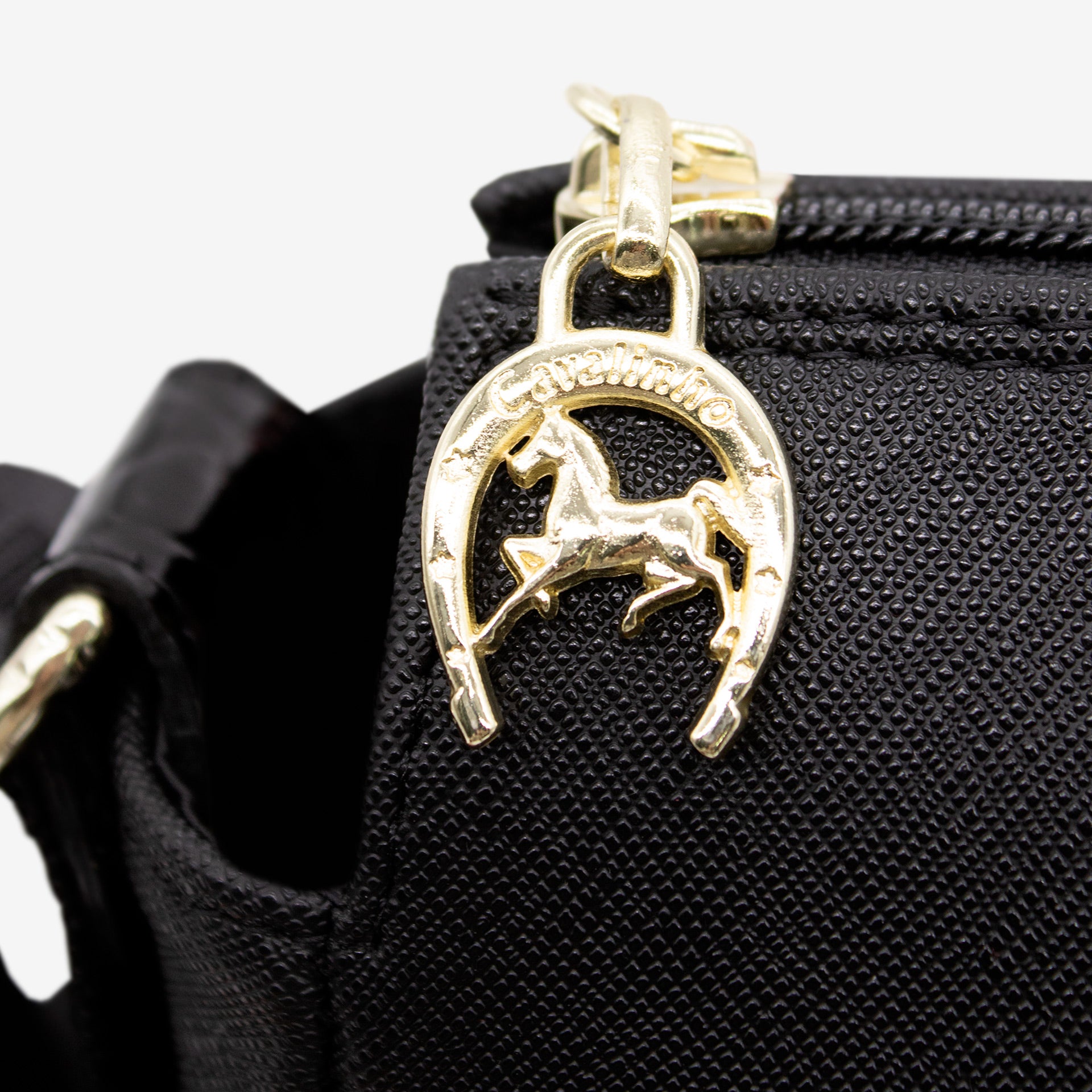 Cavalinho Honor Black Crossbody Bag SKU 18190344.01 #color_black