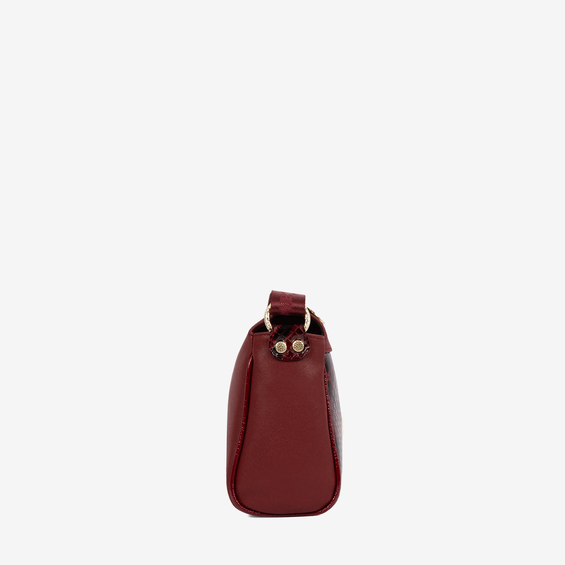 Cavalinho Honor Burgundy Crossbody Bag SKU 18190344.15 #color_burgundy