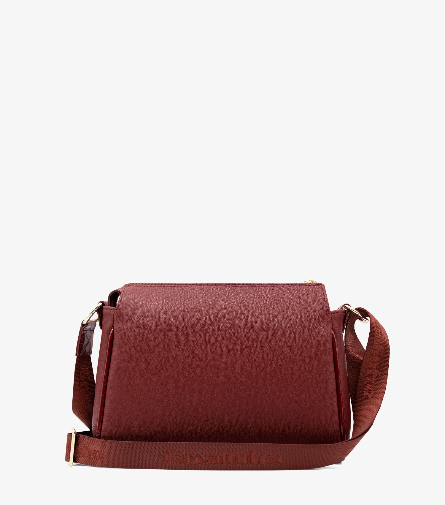 Cavalinho Honor Crossbody Bag SKU 18190344.15 #color_darkred