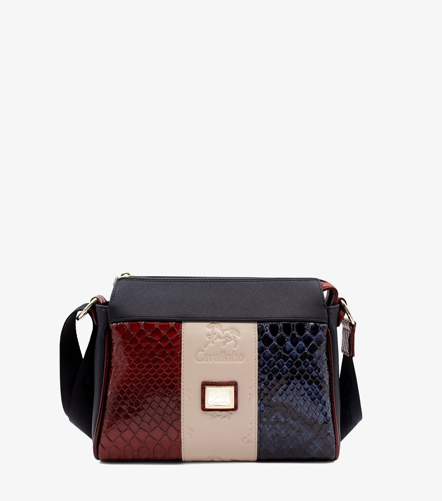 Cavalinho Honor Crossbody Bag SKU 18190344.22 #color_navy
