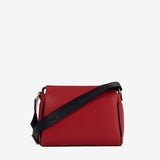 Cavalinho Honor Crossbody Bag SKU 18190344.45 #color_red / beige / navy